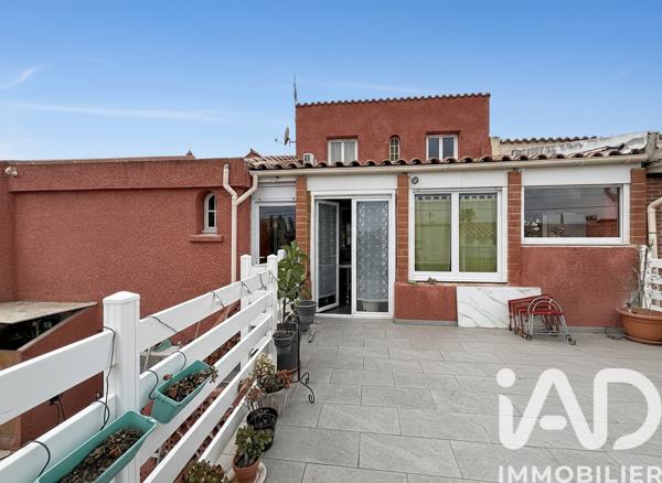 Maison à vendre 4 pièces 120 m² Narbonne