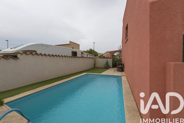 Maison à vendre 4 pièces 120 m² Narbonne