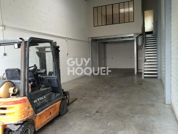 LOCATION LOCAL D'ACTIVITÉ GEVREY CHAMBERTIN  125 m2
