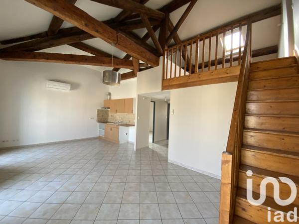 Location appartement 3 pièces 56 m² Cuxac-d'Aude