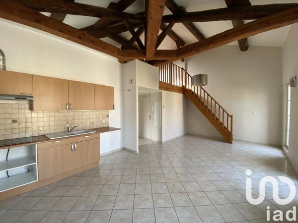 Location appartement 3 pièces 56 m² Cuxac-d'Aude