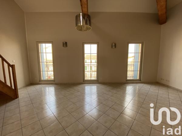 Location appartement 3 pièces 56 m² Cuxac-d'Aude