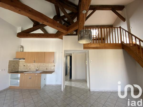 Location appartement 3 pièces 56 m² Cuxac-d'Aude