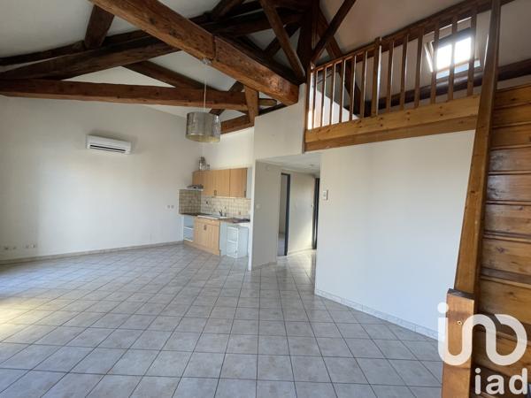 Location appartement 3 pièces 56 m² Cuxac-d'Aude
