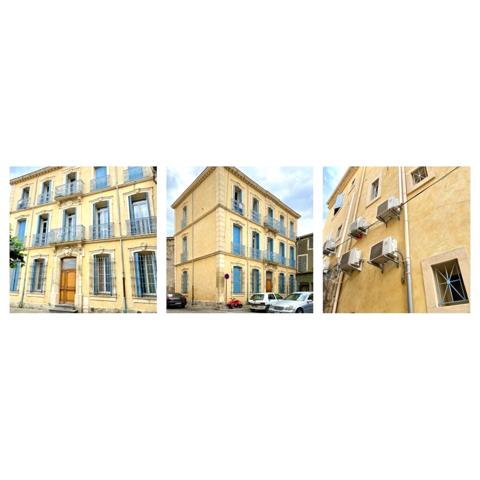 Location appartement 3 pièces 56 m² Cuxac-d'Aude