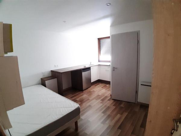 Location Studio meublé 17.39 m² - Saint-dié-des-vosges 88100