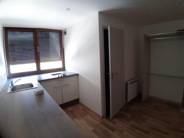 Location Studio meublé 17.39 m² - Saint-dié-des-vosges 88100