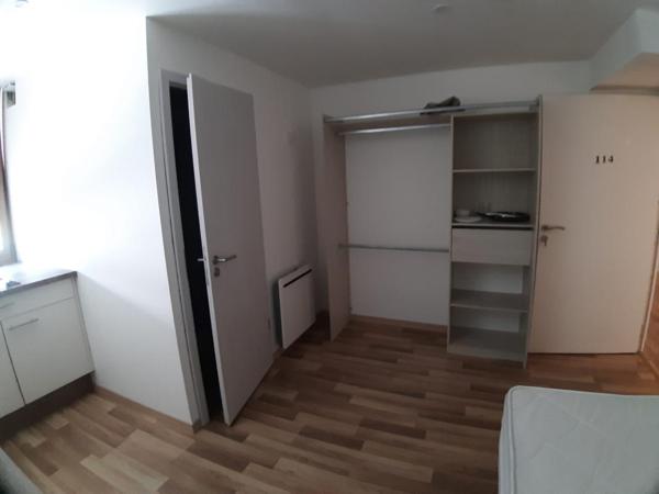 Location Studio meublé 17.39 m² - Saint-dié-des-vosges 88100