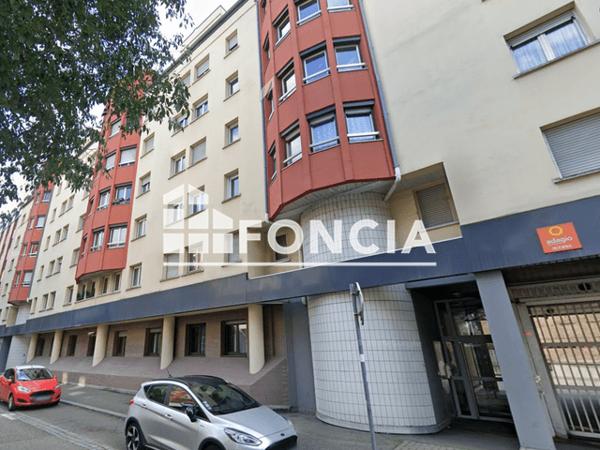 Location Appartement 2 pièces 48.49 m² - 29 - 29 A RUE DE WASSELONNE Strasbourg 67000