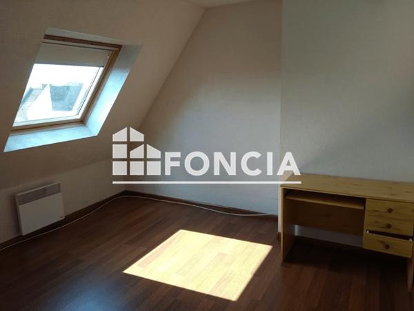 Location Appartement 2 pièces 48.49 m² - 29 - 29 A RUE DE WASSELONNE Strasbourg 67000