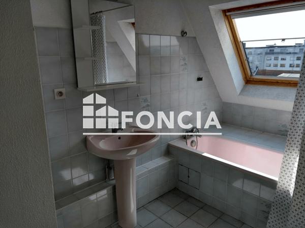 Location Appartement 2 pièces 48.49 m² - 29 - 29 A RUE DE WASSELONNE Strasbourg 67000