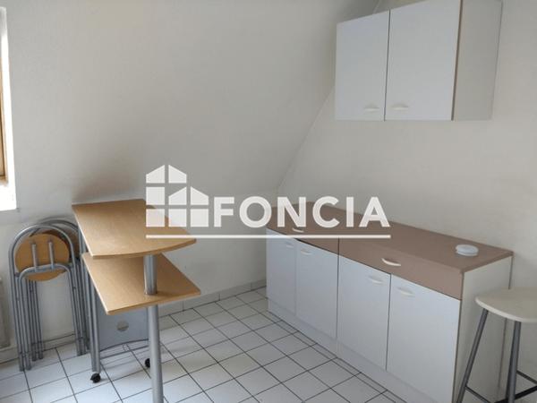 Location Appartement 2 pièces 48.49 m² - 29 - 29 A RUE DE WASSELONNE Strasbourg 67000