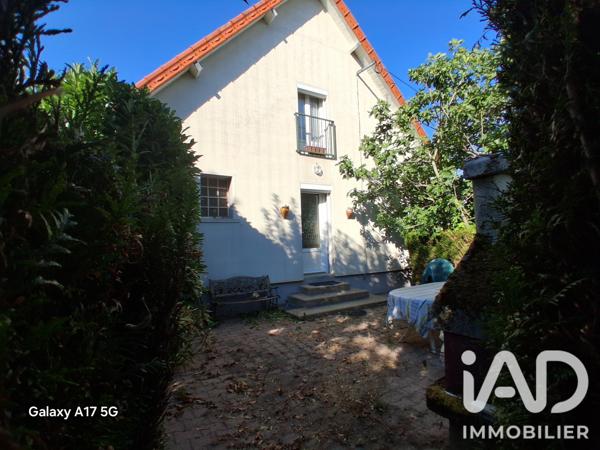 Maison à vendre 5 pièces 115 m² Épinac