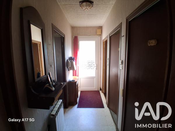 Maison à vendre 5 pièces 115 m² Épinac