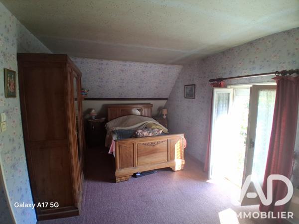 Maison à vendre 5 pièces 115 m² Épinac