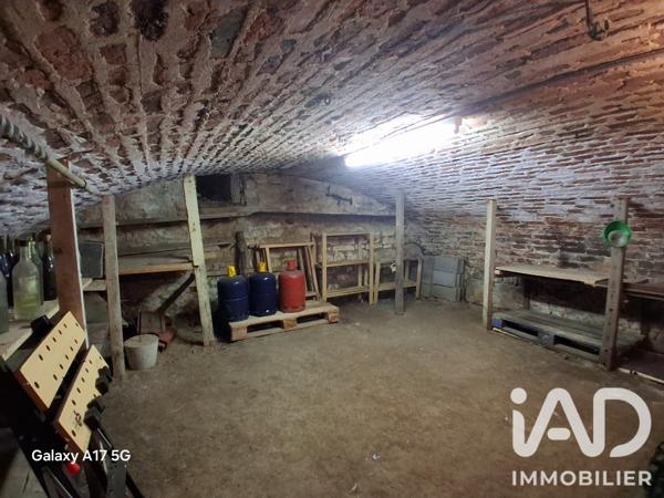 Maison à vendre 5 pièces 115 m² Épinac