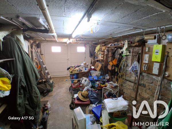 Maison à vendre 5 pièces 115 m² Épinac
