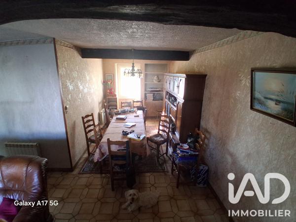 Maison à vendre 5 pièces 115 m² Épinac