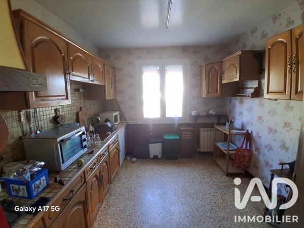 Maison à vendre 5 pièces 115 m² Épinac