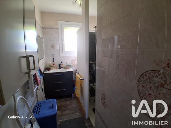 Maison à vendre 5 pièces 115 m² Épinac