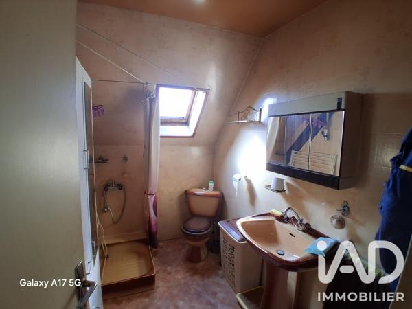 Maison à vendre 5 pièces 115 m² Épinac