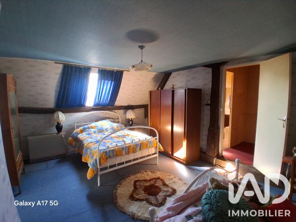Maison à vendre 5 pièces 115 m² Épinac