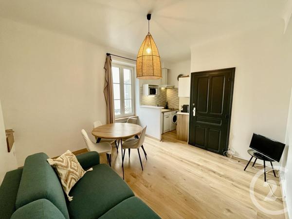 Appartement F2 à vendre  2 pièces - 37 m 2   BIARRITZ  - 64