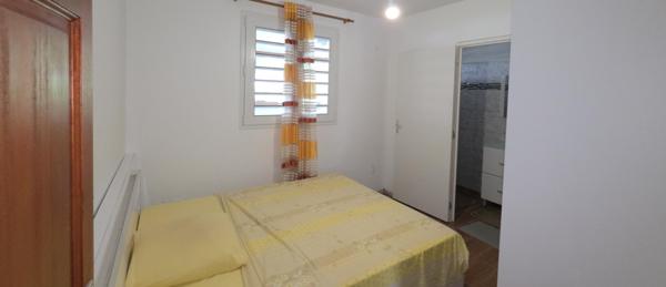 Villa moderne 95 m² avec jardin – La Trinité