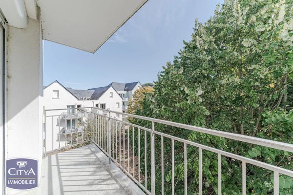 Appartement à vendre 2 pièces 46.94m² La Riche (37520)