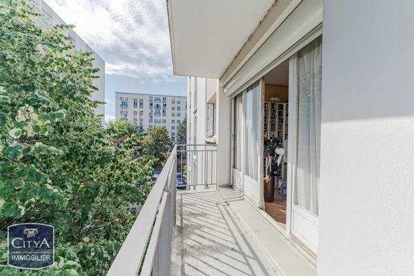 Appartement à vendre 2 pièces 46.94m² La Riche (37520)