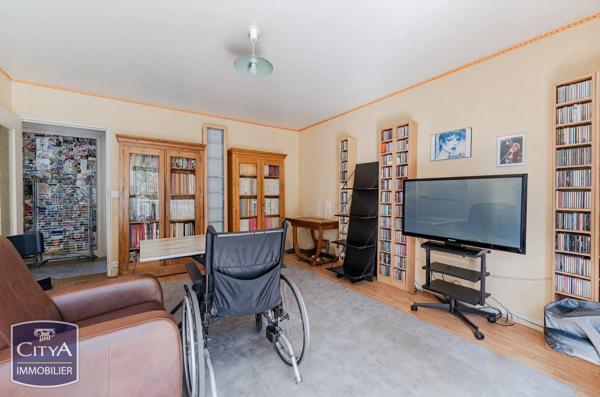 Appartement à vendre 2 pièces 46.94m² La Riche (37520)