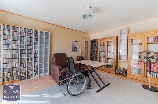 Appartement à vendre 2 pièces 46.94m² La Riche (37520)
