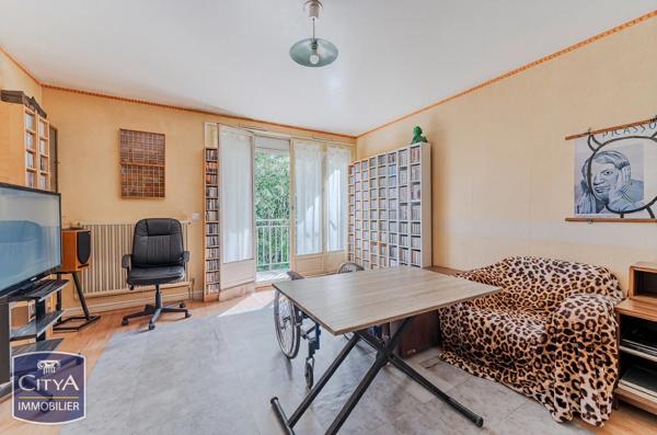 Appartement à vendre 2 pièces 46.94m² La Riche (37520)
