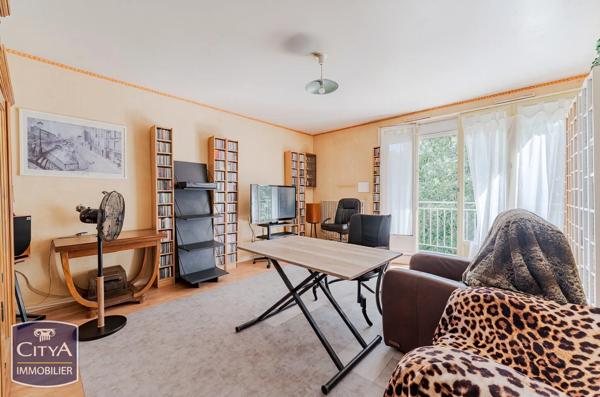 Appartement à vendre 2 pièces 46.94m² La Riche (37520)