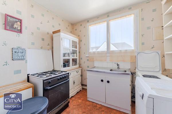 Appartement à vendre 2 pièces 46.94m² La Riche (37520)