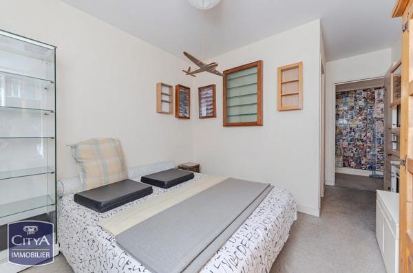 Appartement à vendre 2 pièces 46.94m² La Riche (37520)