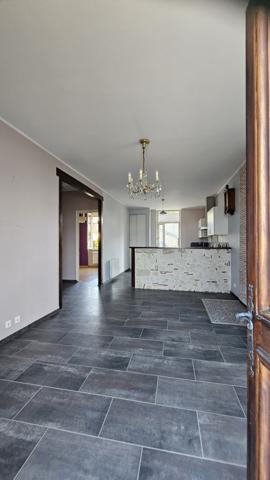 Tonneins (47400) Maison de ville accessibe PMR, climatisée avec jardin, terrasse, cave et chai.