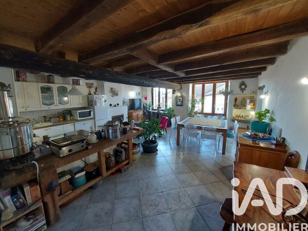 Maison à vendre 5 pièces 168 m² Arinthod