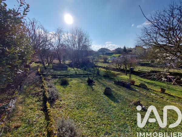 Maison à vendre 5 pièces 168 m² Arinthod