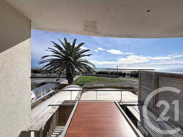 Appartement T2 à vendre  2 pièces - 38,85 m2 LE CAP D AGDE - 34