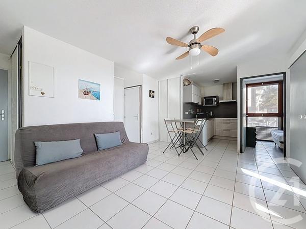 Appartement T2 à vendre  2 pièces - 38,85 m2 LE CAP D AGDE - 34