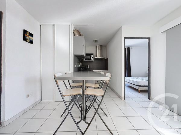 Appartement T2 à vendre  2 pièces - 38,85 m2 LE CAP D AGDE - 34