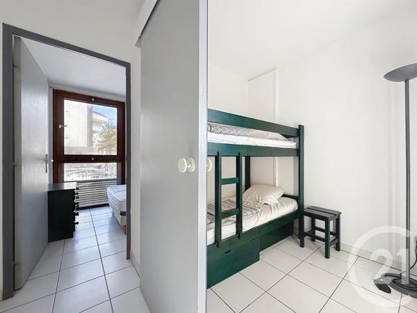 Appartement T2 à vendre  2 pièces - 38,85 m2 LE CAP D AGDE - 34