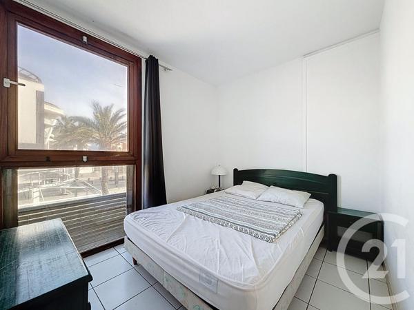 Appartement T2 à vendre  2 pièces - 38,85 m2 LE CAP D AGDE - 34