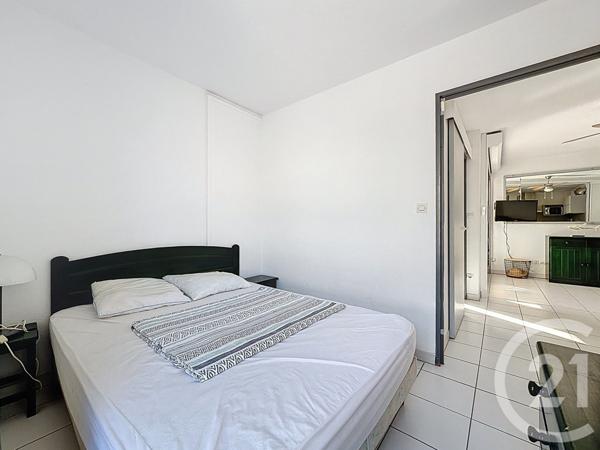 Appartement T2 à vendre  2 pièces - 38,85 m2 LE CAP D AGDE - 34