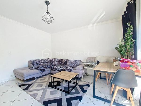 Appartement de 76,96 m²