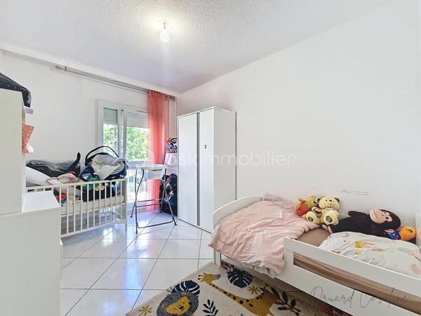 Appartement de 76,96 m²