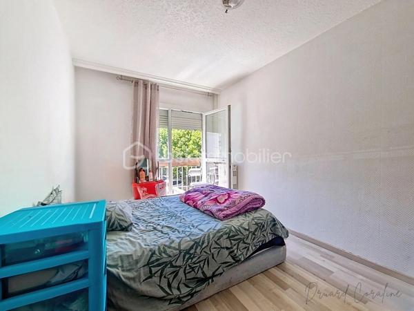 Appartement de 76,96 m²