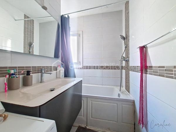 Appartement de 76,96 m²