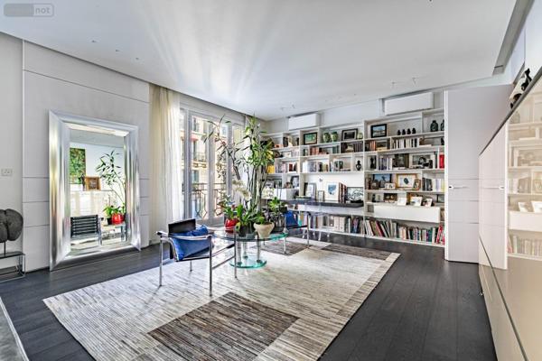 Appartement à vendre à Paris 7e arrondissement à Paris (75007), ref : COGNAC JAY